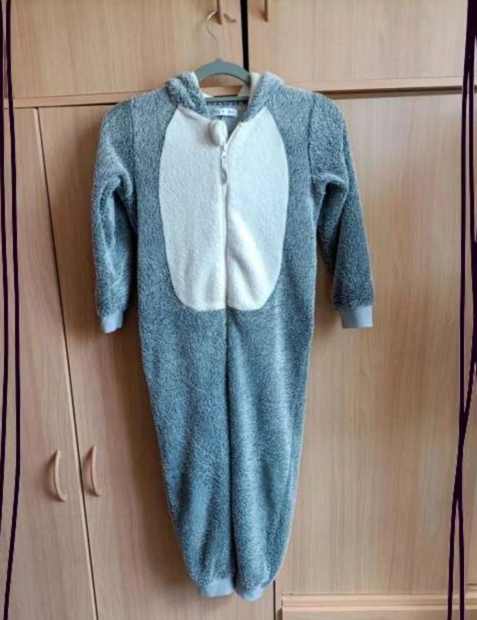 Combinaison pyjama enfant TEX – Taille 6-7